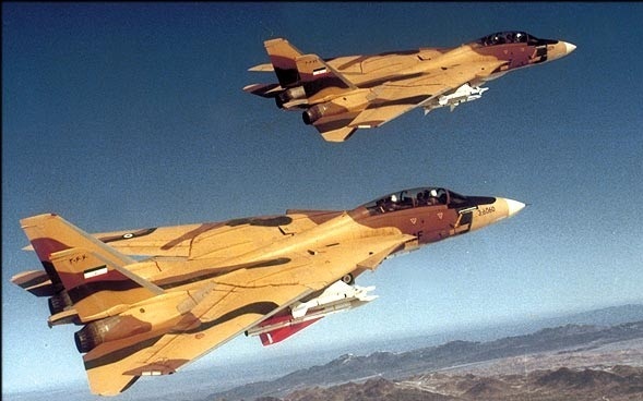 کمان 99 بزرگترین عملیات هوایی ایران در دوران دفاع مقدس