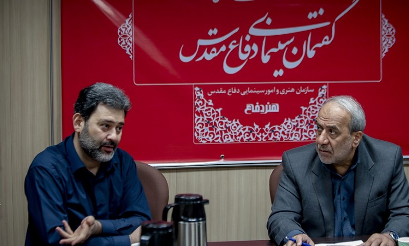 انتقاد تند محمدرضا ورزی از سازمان سینمایی/ نگاه به دفاع مقدس فراجناحی باشد تا از مشکلات عبور کنیم