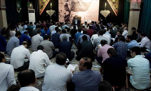 برگزاری هفتمین محفل ارایه سبک‌ها و اشعار محرم