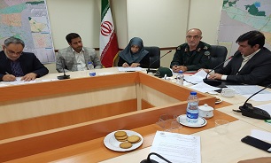 برگزاری جلسه بزرگداشت هفته دفاع مقدس در «تهران»