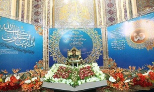 رقابت ۴۰۰ نفره در جشنواره سراسری قرآن «یادواره شهدای مدافع حرم» شیراز