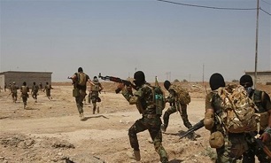 هلاکت ۱۳ تروریست داعشی در جنوب موصل
