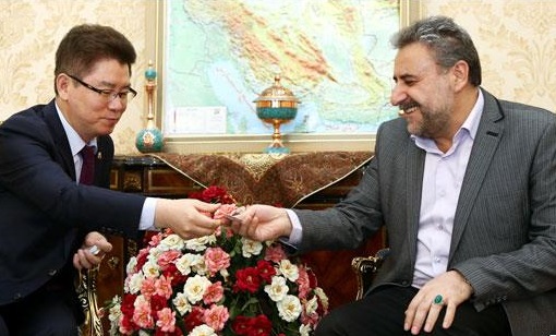 اتخاذ سیاست مستقل و فاقد هرگونه تاثیرپذیری از طرف ثالث توسط مسئولان کره جنوبی مورد انتظار ایران است