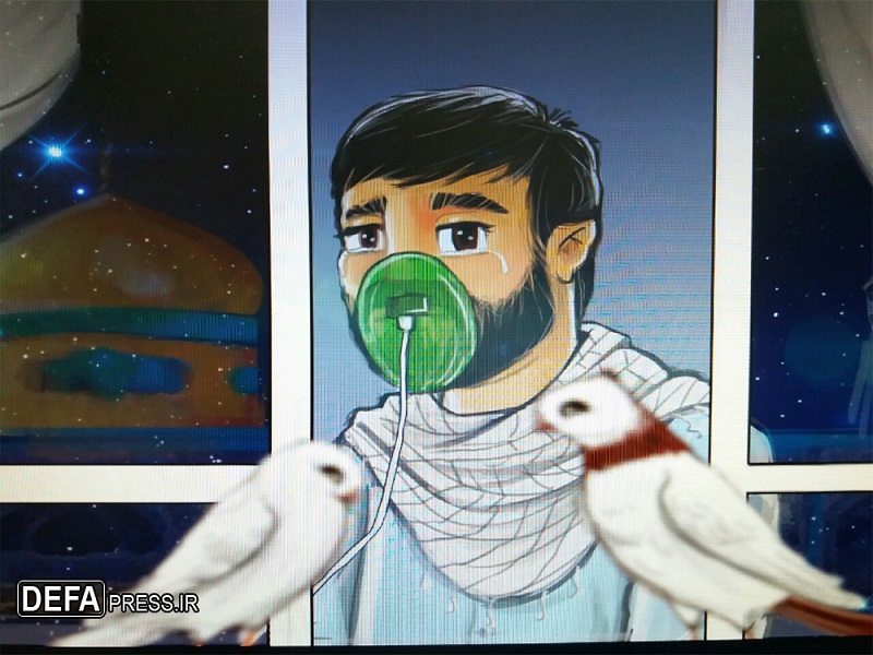 راهیابی انیمیشن «پدر آسمانی» از خراسان شمالی به بخش مسابقه دومین جشنواره ملی فانوس