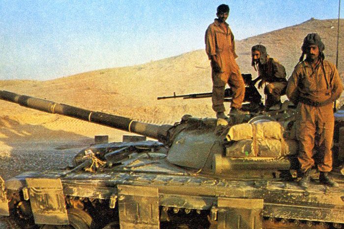 شوروی؛ تامین کننده ۸۵ درصد تسلیحات عراق در جنگ با ایران