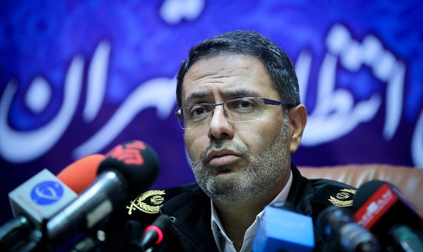 راه‌اندازی پلیس دوپرخه سوار در تهران