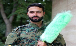 برگزاری مراسم گرامیداشت شهید «حسین حریری» در مشهد