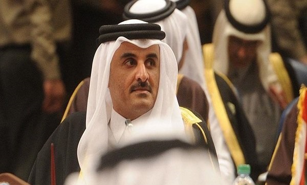 رایزنی امیر قطر و مسئول نظامی آمریکا درباره همکاری‌های دفاعی