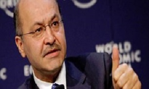«برهم صالح» رسما رئیس جمهور عراق شد