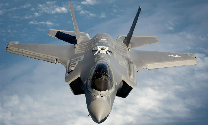 آمریکا؛ رژیم صهیونیستی، عربستان و امارات را به جنگنده‌های اف ۳۵ بیشتری تجهیز می‌کند