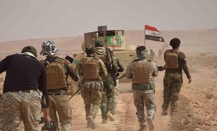 عملیات گسترده «حشد شعبی» در استان الانبار آغاز شد