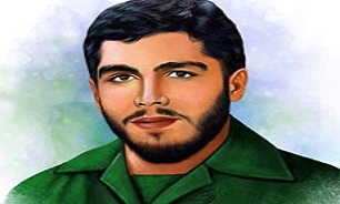 شهید «نادر مهدوی» شهید شاخص مبارزه با آمریکای مستکبر