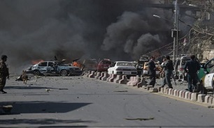 ۷ نفر زخمی در انفجار هرات افغانستان