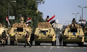 ارتش مصر 52 نصر تکفیری را در صحرای سینا به هلاکت رساند