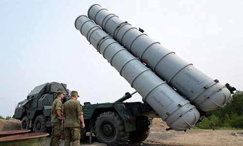 روسیه ارتش سوریه را مجهز به سامانه موشکی «اس-۳۰۰» می‎کند