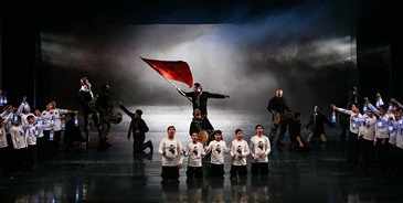 چهارمین جشنواره سرود‌های حماسی و آوا‌های انقلابی فراخوان داد
