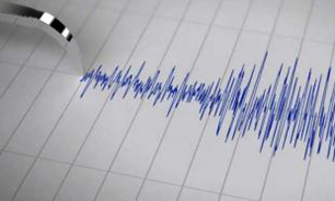 زلزله‌ای به قدرت 4.9 ریشتر در قصرشیرین