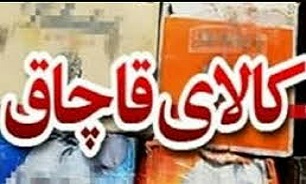 کشف دو محوله کالای قاچاق در شهرستان درود