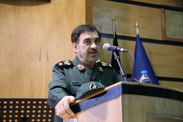 ایران از نظر تاکتیک هنگام حمله گسترده غافلگیر نشد
