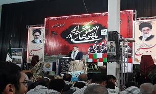 حل مشکلات کشور نیازمند مدیریت جهادی و انقلابی است/ویژگی مشترک تمامی دشمنان ما خصومت آنها با نظام اسلامی است