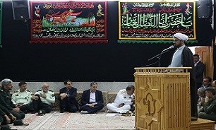 پیشرفت نظام مقدس از وجود پر برکت شهدای هشت سال دفاع مقدس است