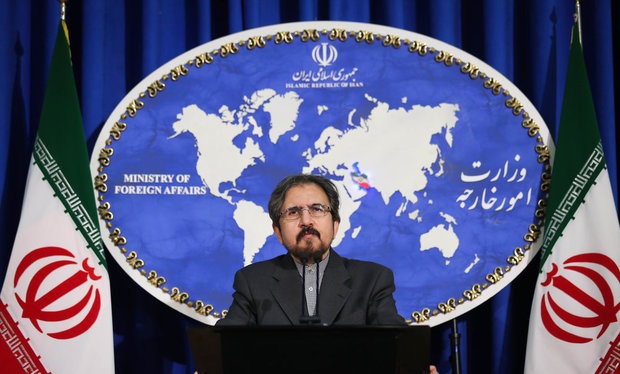 قاسمی با دولت وملت اندونزی ابراز همدردی کرد