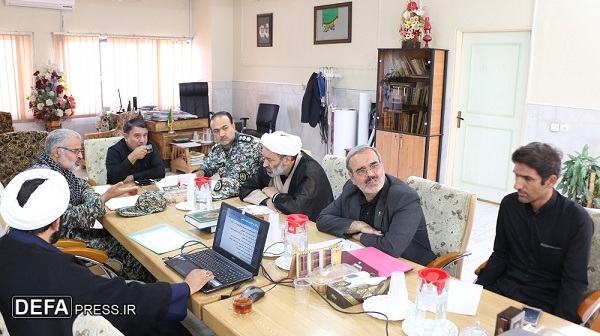 اختصاص پیکر مطهر شهدای «بی نشان» به دو مکان جدید در قم