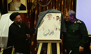 از نماهنگ «الاحرار» اثر فاخر و متفاوت «نزار قطری» در اهواز رونمایی شد