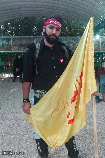 حسین (ع) زبان بین المللی عشق