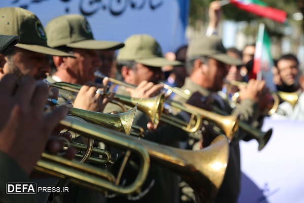 مشتی دیگر بر دهان آمریکا کوبیده شد