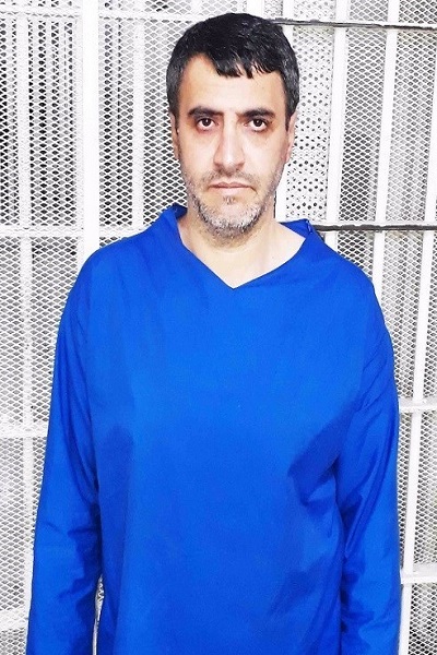 دستگیری سارق مأمورنما پس از 20 بار بازداشت +تصویر متهم