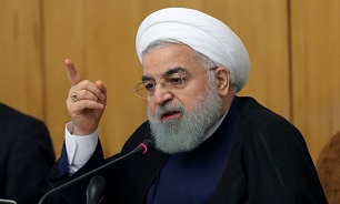 انتقاد روحانی از «ناسپاسی» درباره خدمات دولت به زائران اربعین