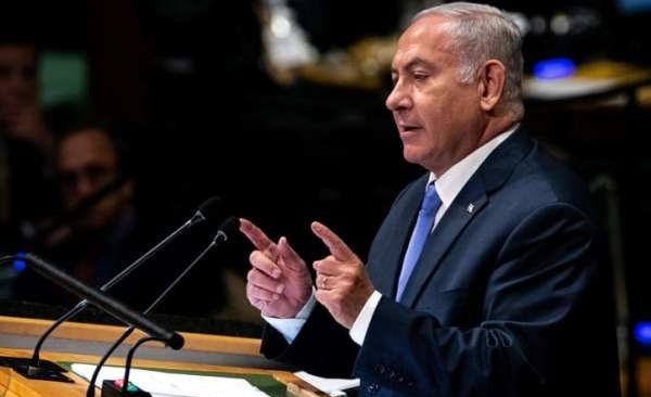 نتانیاهو تحریم های دوباره علیه ایران را شجاعانه خواند