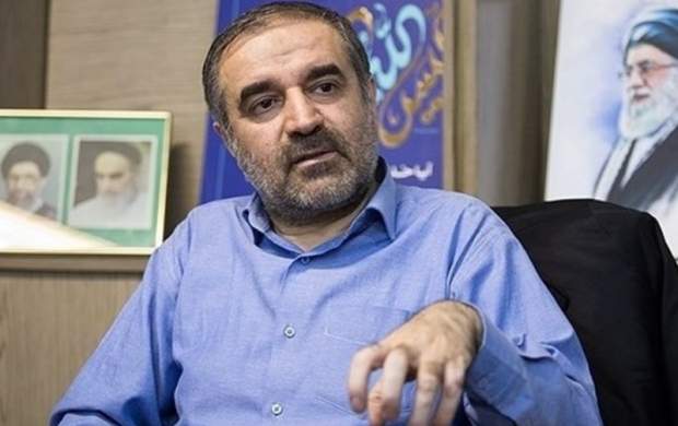 انبارلویی: آمریکا آرزوی براندازی ایران را به گور خواهد برد