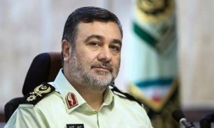 حضور ماموران ناجا برای دفاع از حرم حضرت زینب (س)