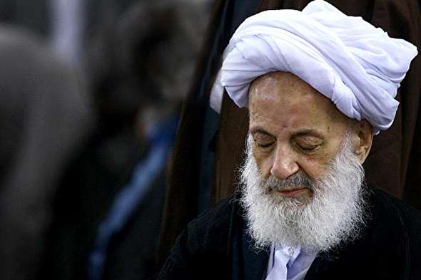 صوت/ سخنان کوتاهی از حضرت آیت الله مجتهدی تهرانی پیرامون شهادت امام رضا (ع)