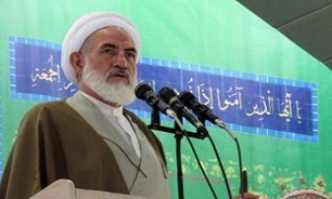 انقلاب نمی‌خواهد متکی به دشمن و زیر چتر یک قدرت دیگری باشد