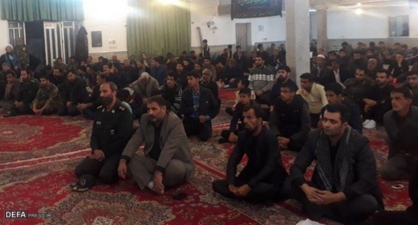 دستاوردهای امروز ایران اسلامی، مدیون خون شهداست