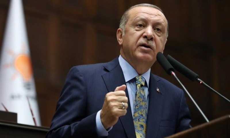 اردوغان از ارائه اسناد مرتبط با قتل خاشقجی به اروپا، آمریکا و عربستان خبر داد