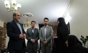 اگر من شهید شدم حقوقم را نگیرید