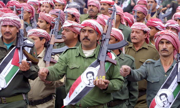 عراق دریافت سلاح‌های جدید از اتحاد شوروی را تکذیب کرد