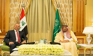 جزئیات دیدار رئیس‌جمهور عراق و شاه عربستان