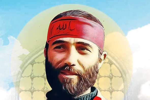 طرح/ شهید عباس محمد‌‌ ورامینی
