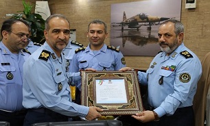 فرمانده جدید دانشگاه «شهید ستاری» منصوب شد