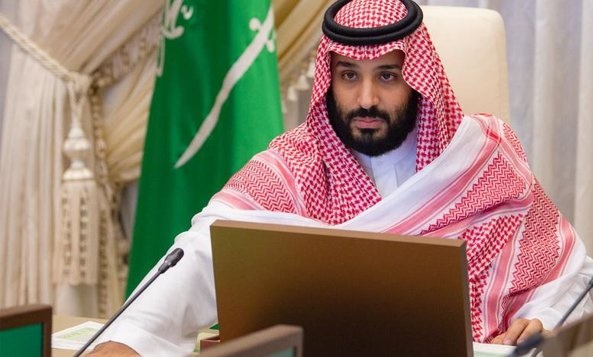 بن‌سلمان به اردوغان درباره قتل خاشقچی پیام داد