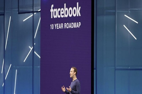 تعقیب قضایی فیس بوک توسط شرکت روس