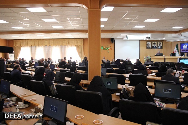 برگزاری دوره آموزشی مربیان درس امادگی دفاعی در استان سمنان