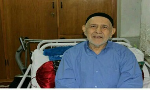 پدر شهیدان «حسینی آزاد» آسمانی شد