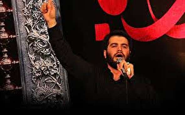 صوت/ مداحی جدید میثم مطیعی در کربلا