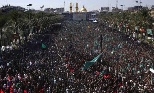 کنگره شهدای راه‌ کربلا برگزار شد